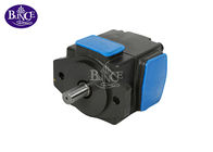 Fixed Displacement YuKen PV2R Single and Double Vane Pumps For Distributor